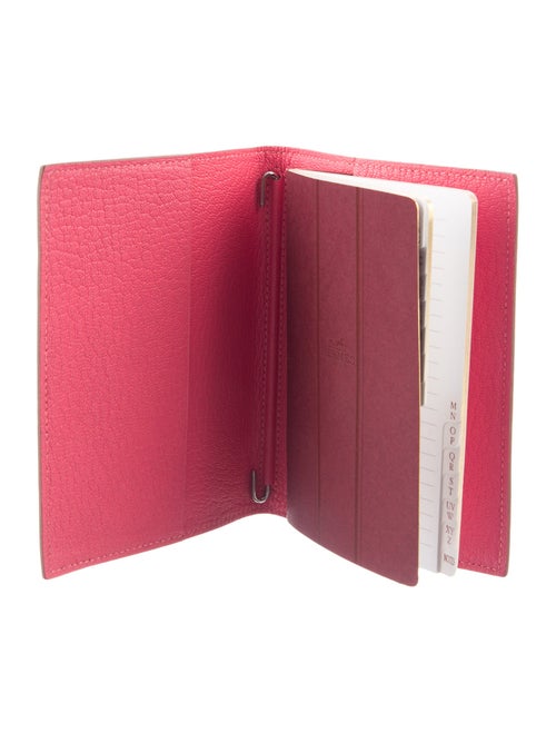 Hermès Epsom Simple Agenda Cover
