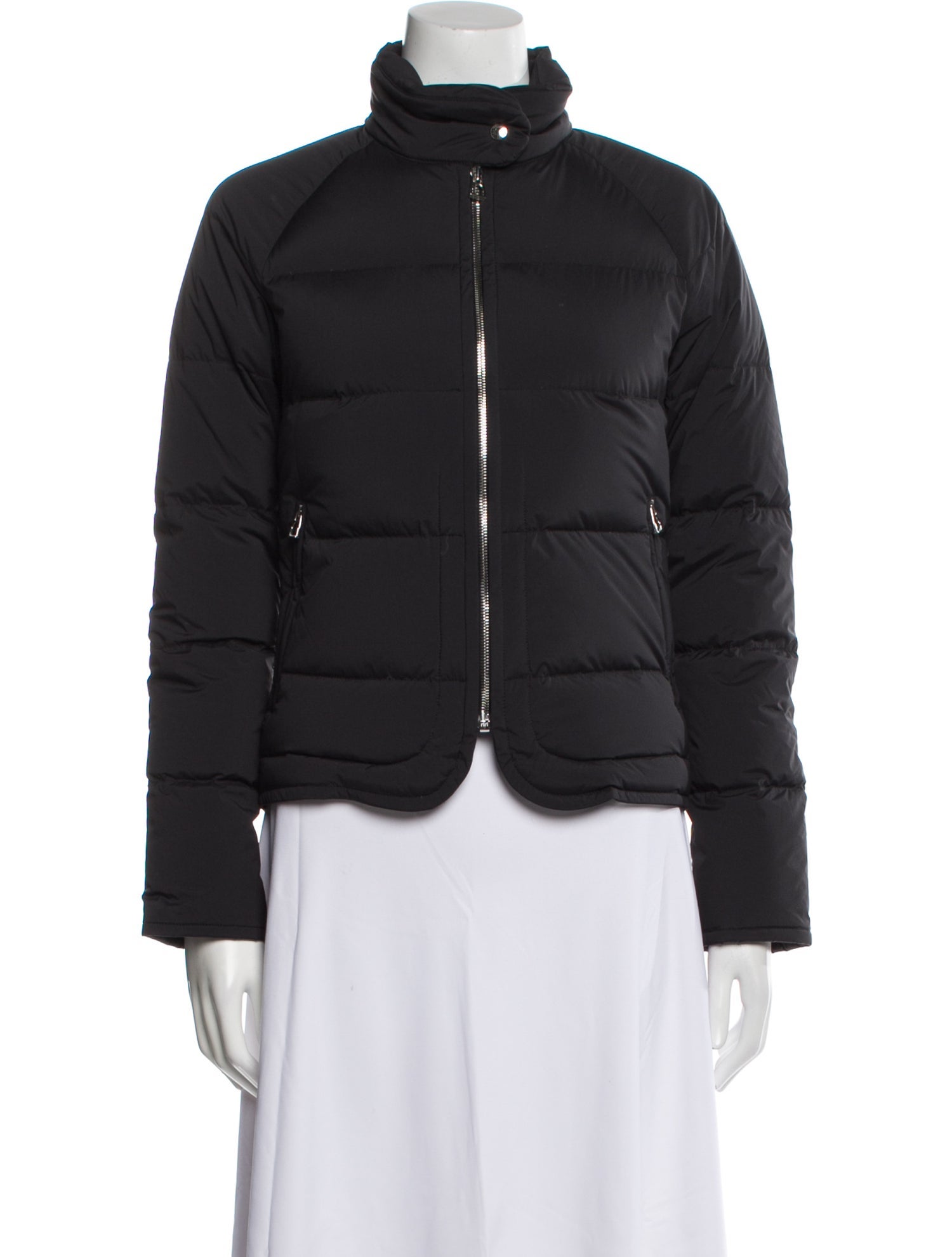 Hermès Nylon Down Jacket