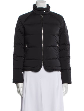 Hermès Nylon Down Jacket
