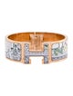 Hermès Clic Clac H Bangle Bracelet