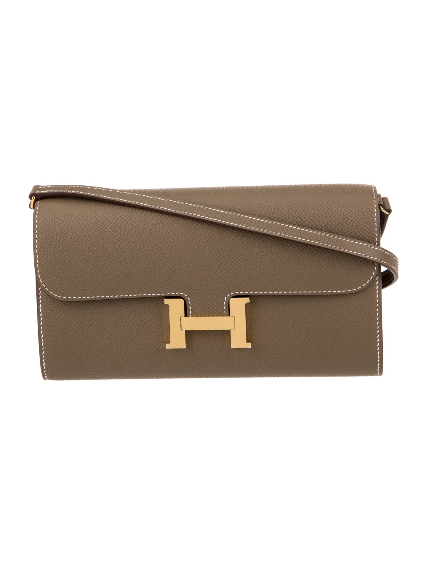 Hermès 2024 Epsom Constance To Go