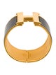 Hermès Clic H XL Bracelet