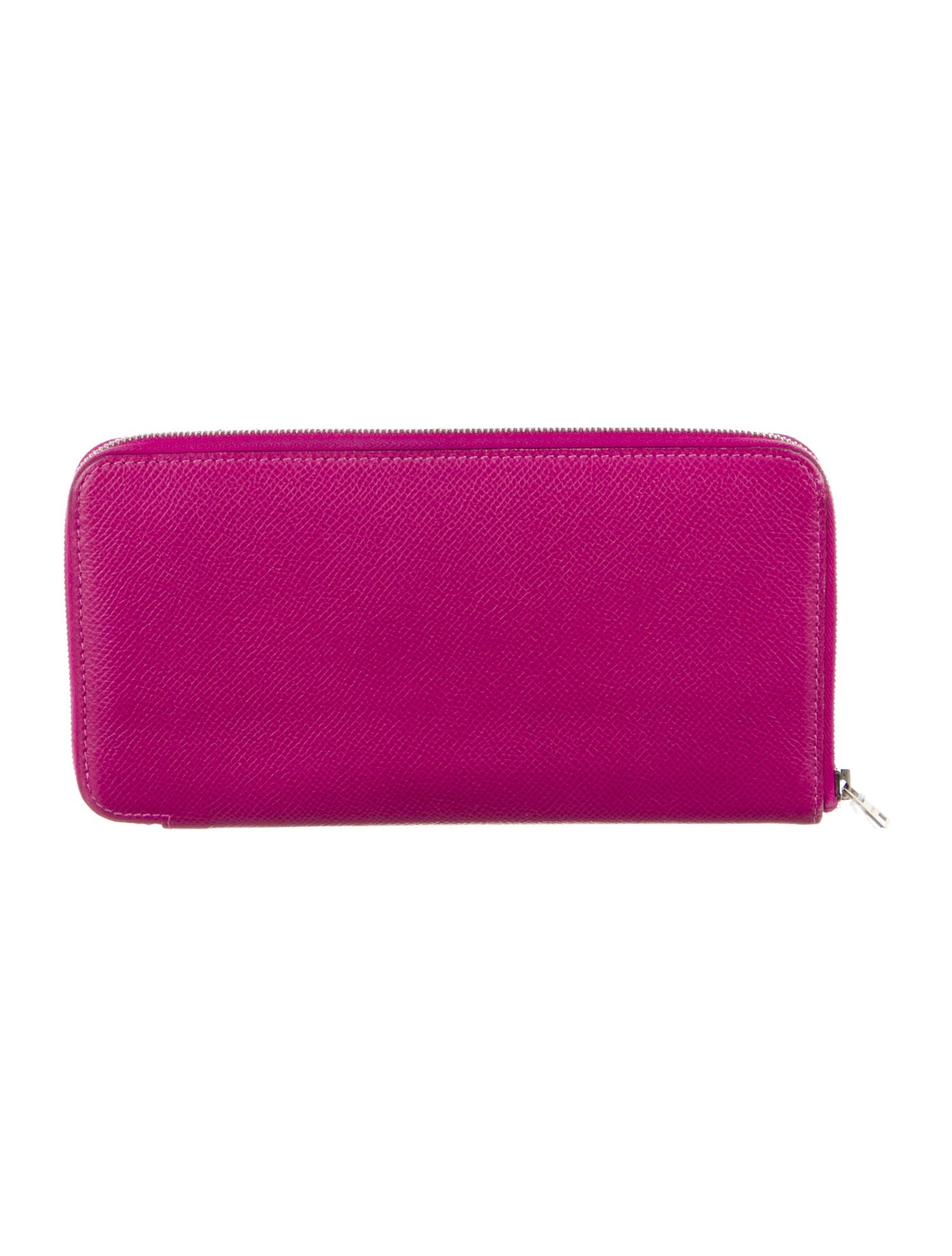 Hermès Silk'In Classique Wallet