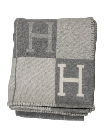 Hermès Avalon III Throw Blanket
