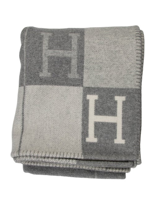 Hermès Avalon III Throw Blanket