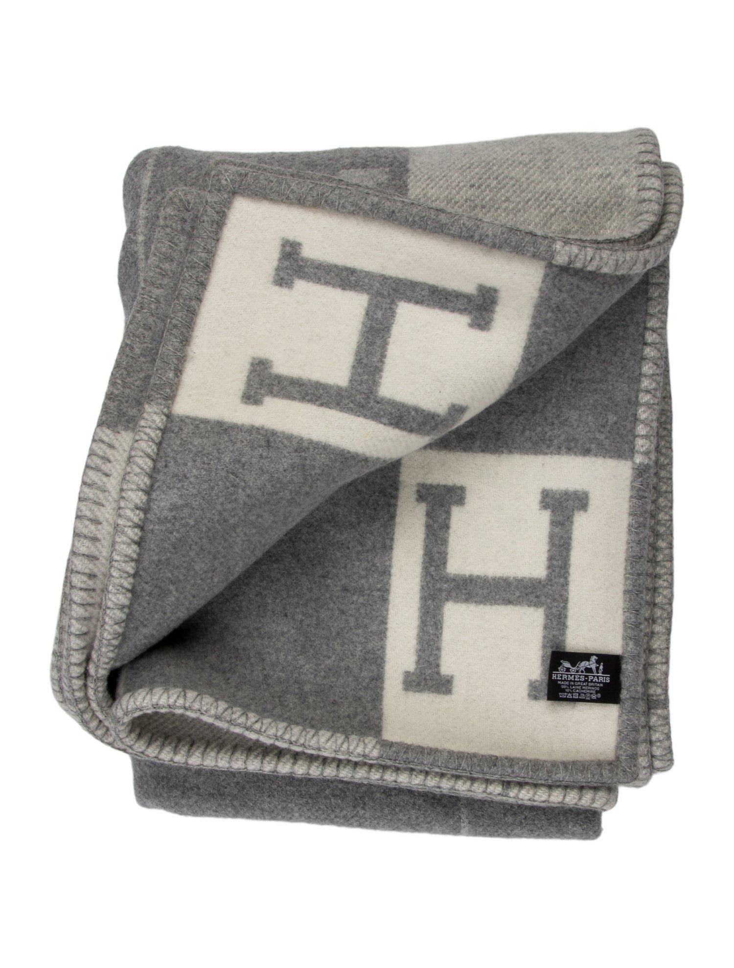 Hermès Avalon III Throw Blanket
