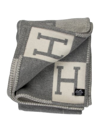 Hermès Avalon III Throw Blanket