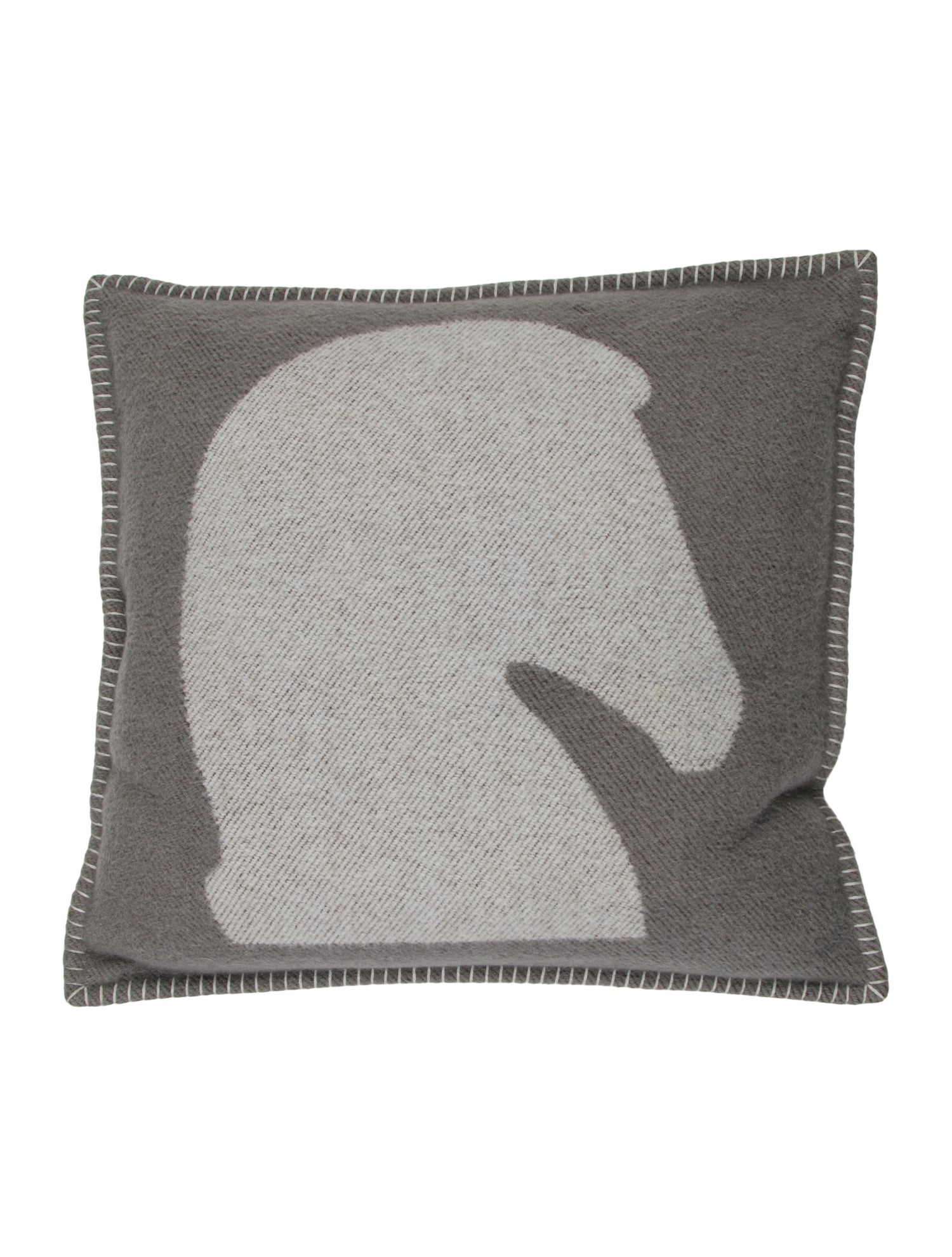 Hermès Samarcande Throw Pillow