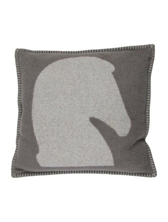 Hermès Samarcande Throw Pillow