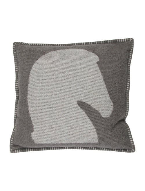 Hermès Samarcande Throw Pillow