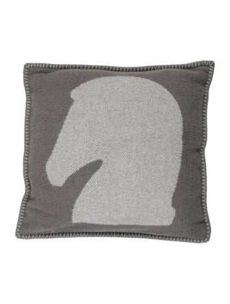 Hermès Samarcande Throw Pillow