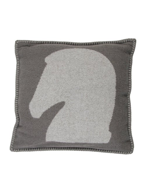 Hermès Samarcande Throw Pillow