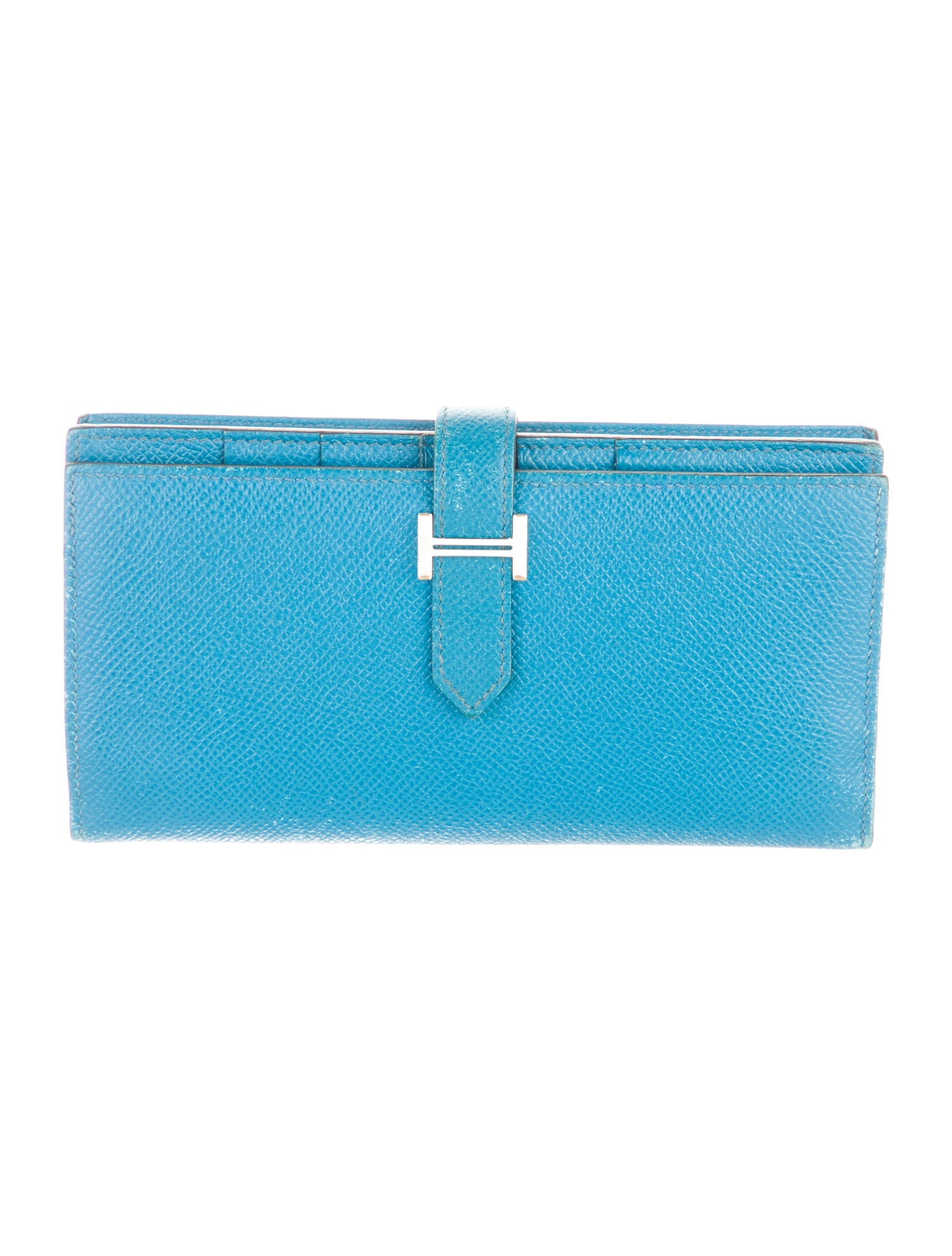 Hermès Bearn Soufflet Wallet