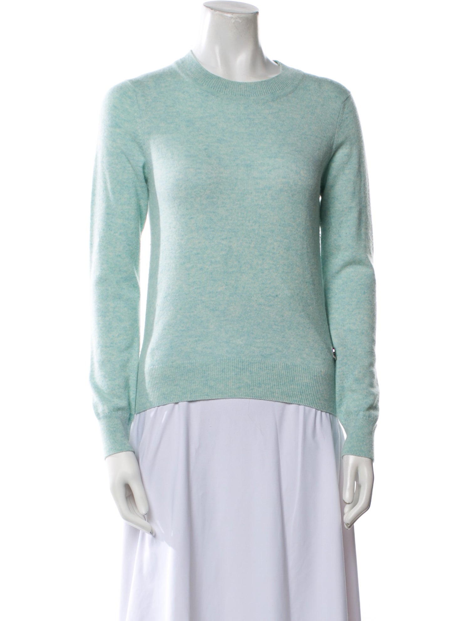 Hermès Cashmere Crew Neck Sweater