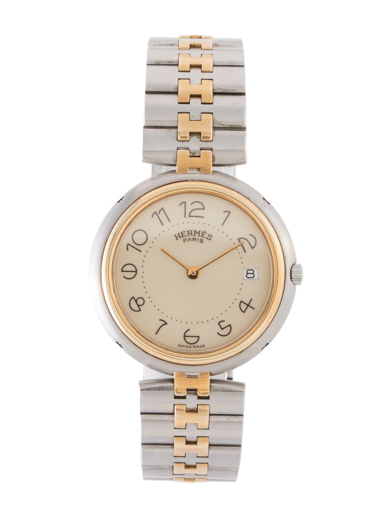 Hermès Profile Watch