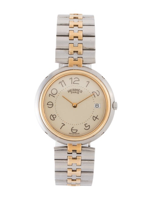 Hermès Profile Watch