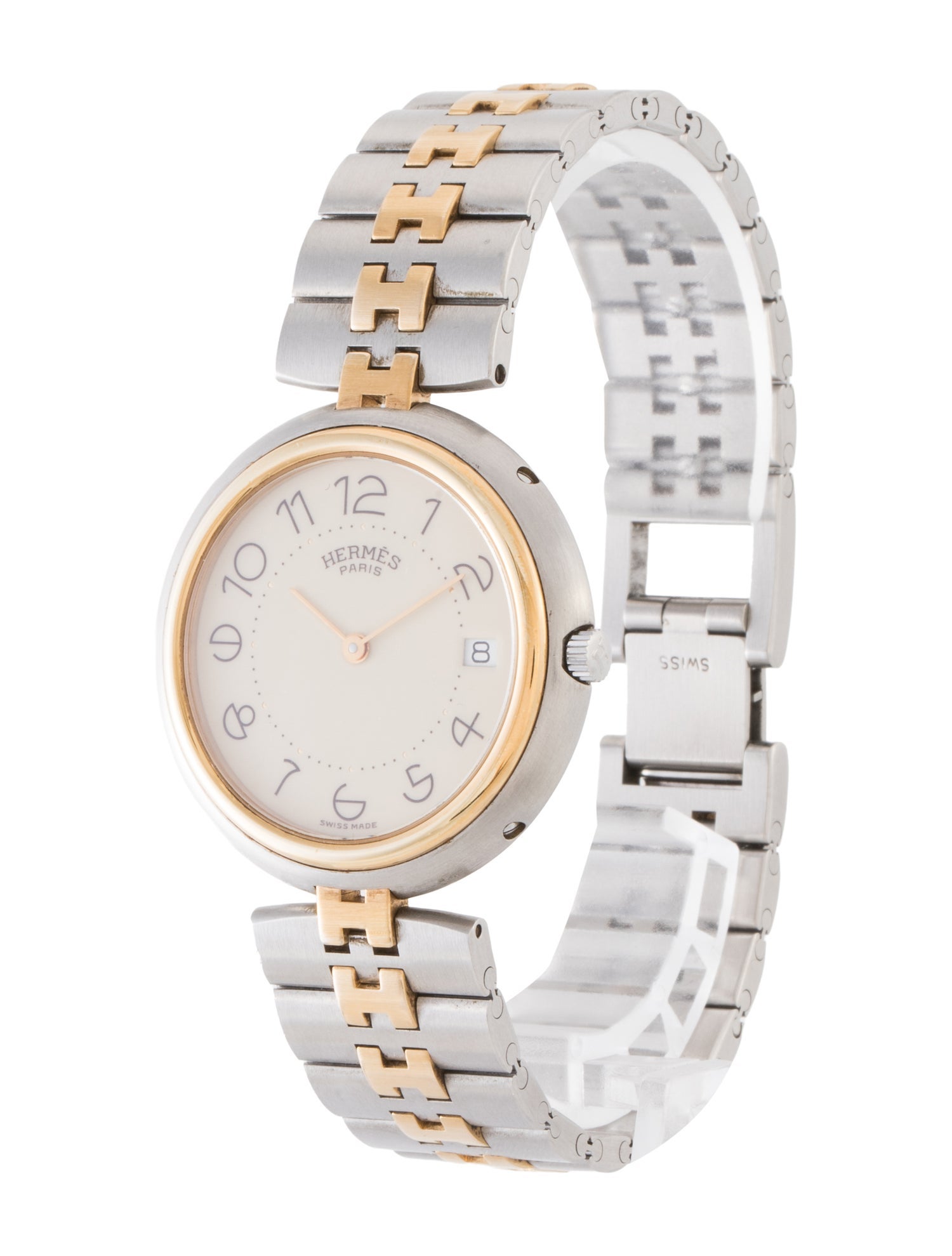 Hermès Profile Watch