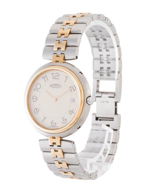 Hermès Profile Watch
