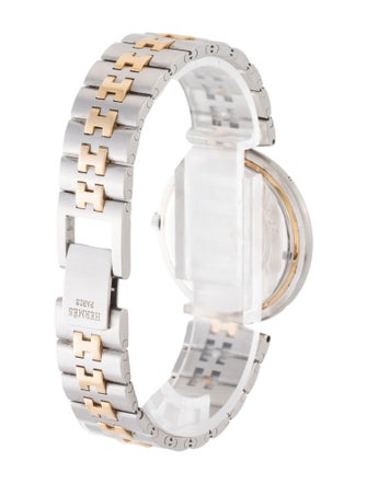 Hermès Profile Watch