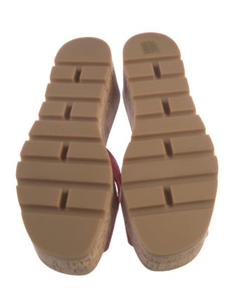 Hermès Eze 30 Leather Slides