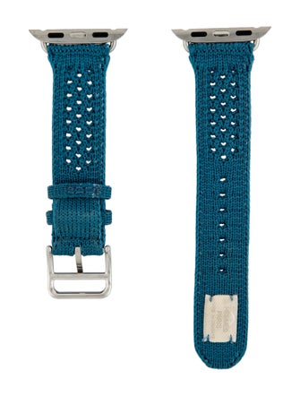 Hermès X Apple 16mm Single Tour Tricot Watch Strap