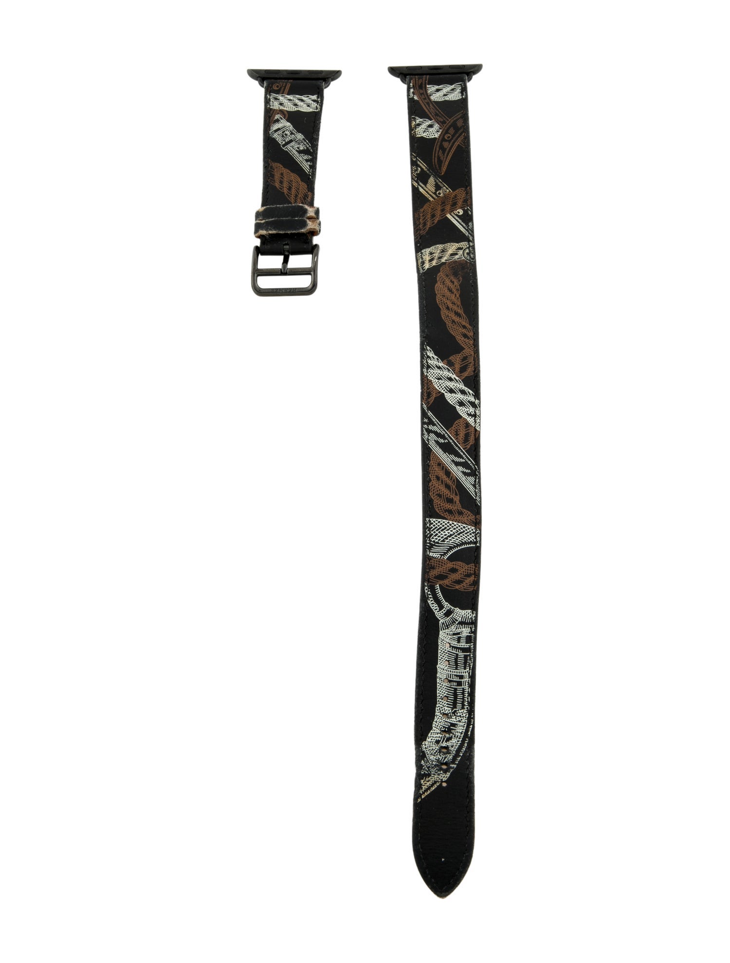 Hermès x Apple Double Tour 20mm Smart Watch Strap