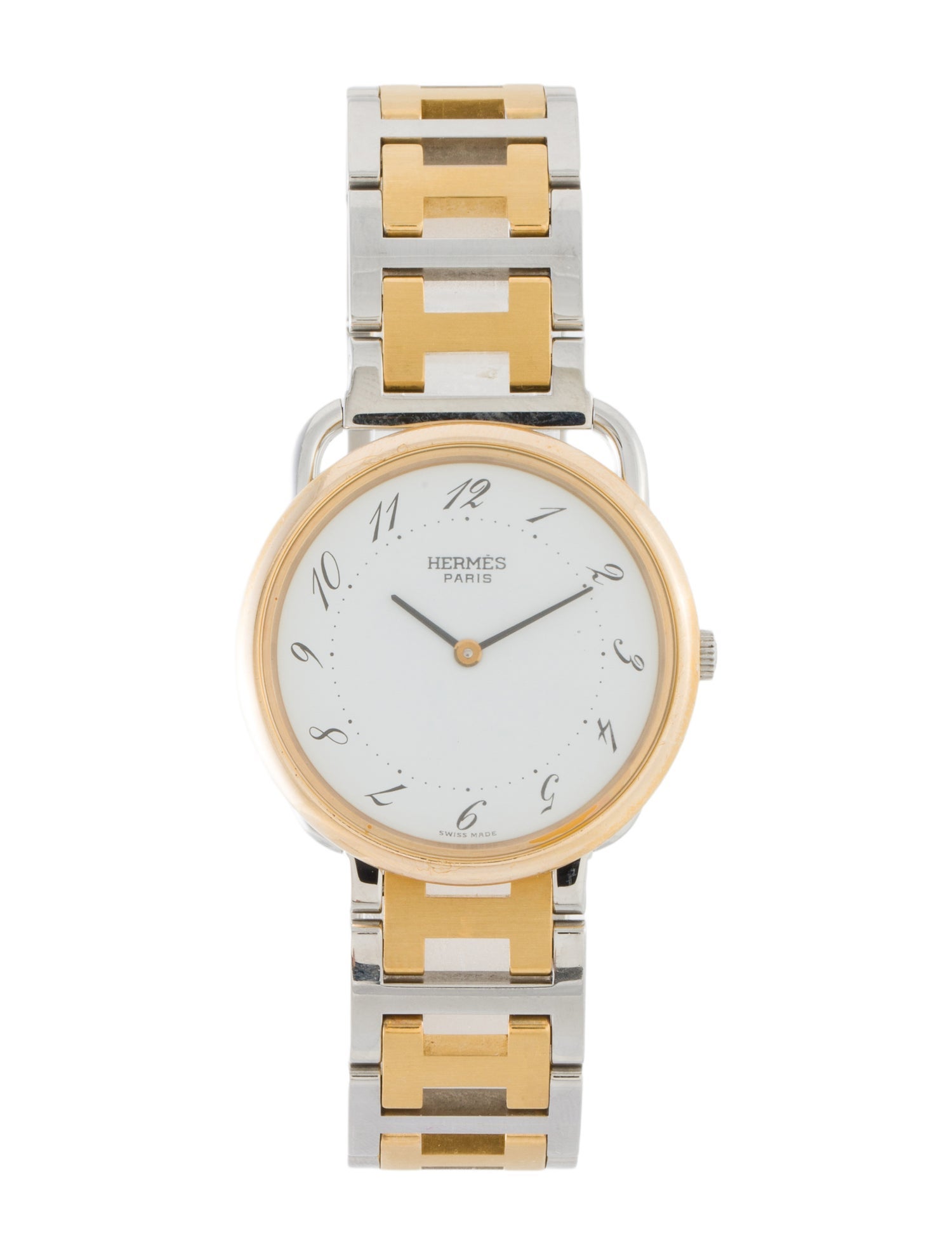 Hermès Arceau Watch