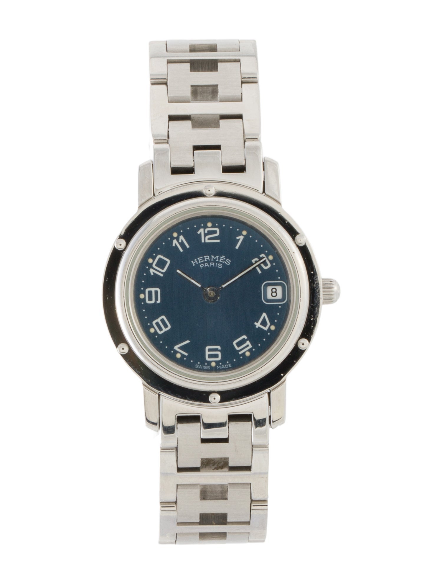 Hermès Clipper Watch