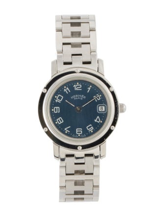 Hermès Clipper Watch
