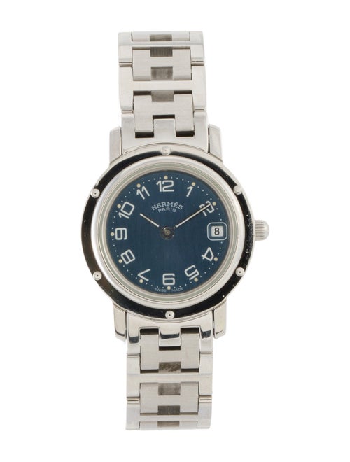 Hermès Clipper Watch