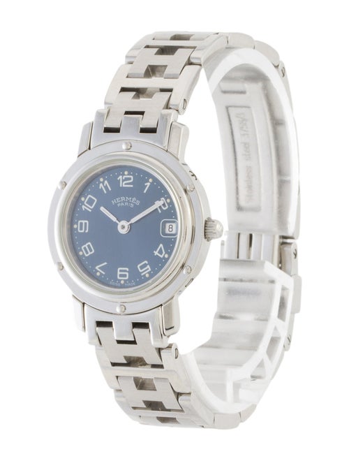 Hermès Clipper Watch