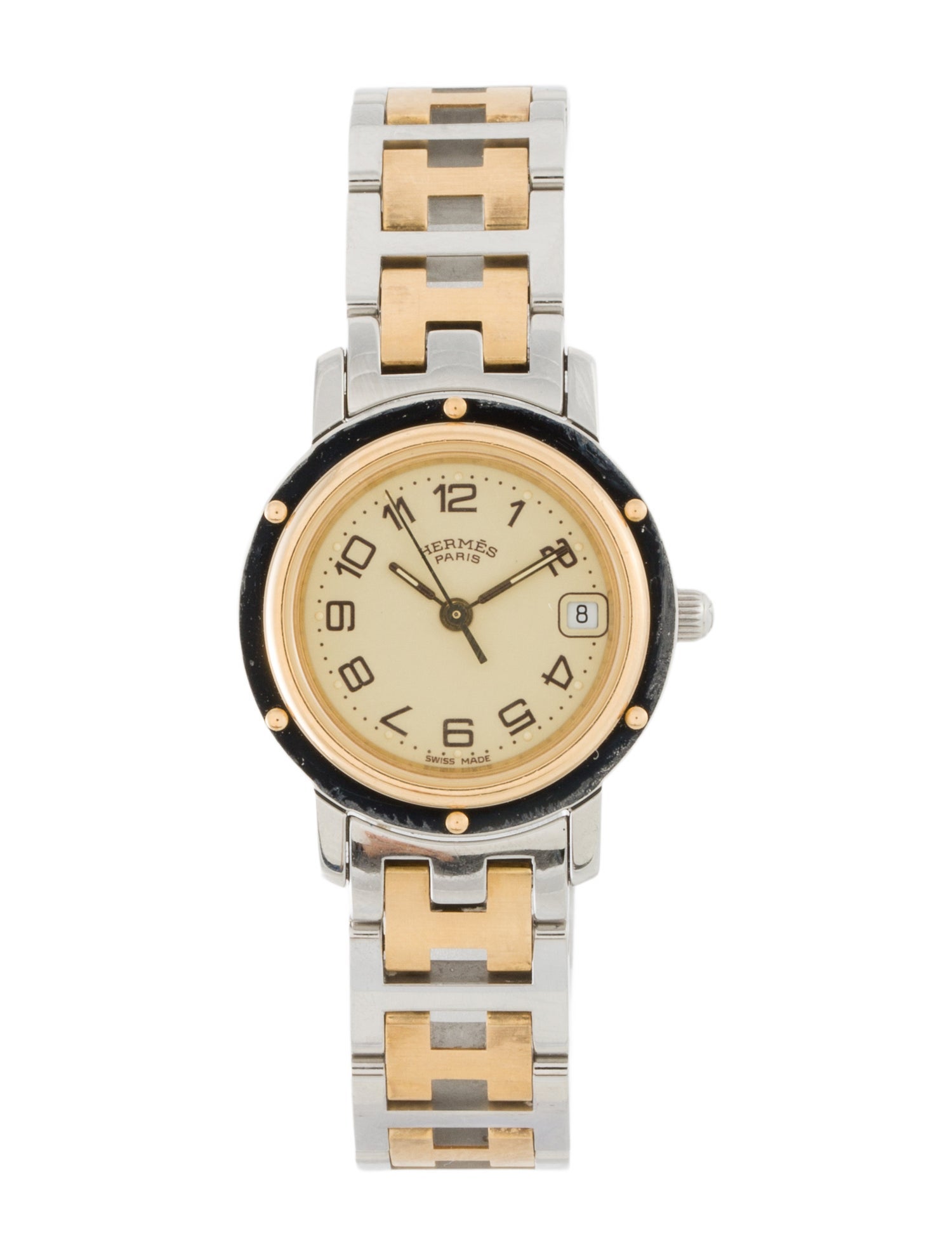 Hermès Clipper Watch