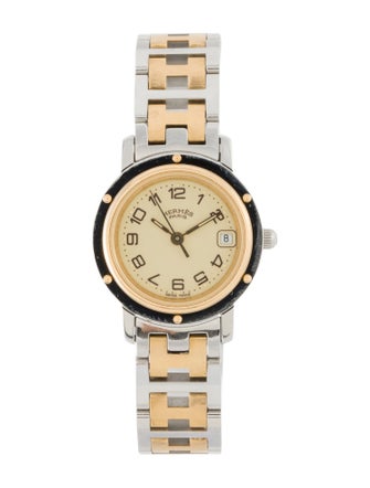 Hermès Clipper Watch