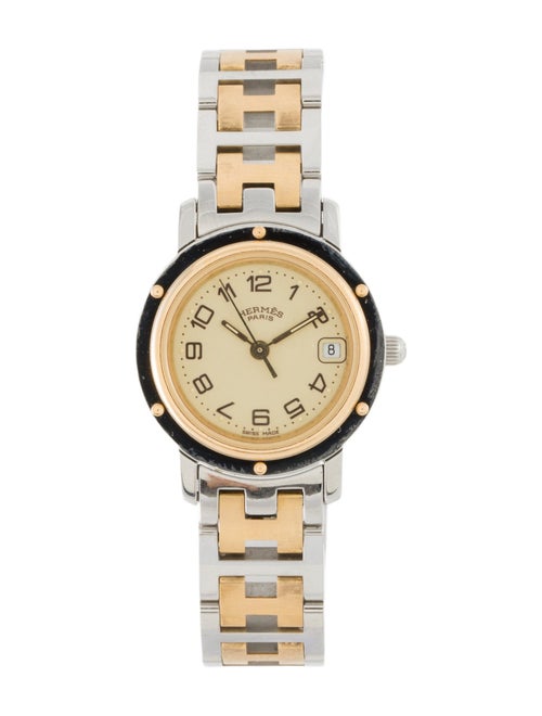 Hermès Clipper Watch