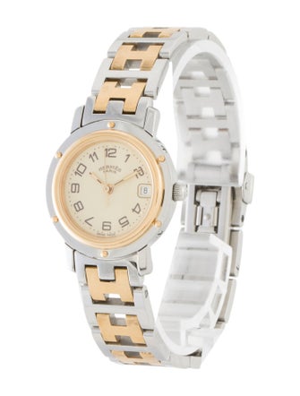 Hermès Clipper Watch