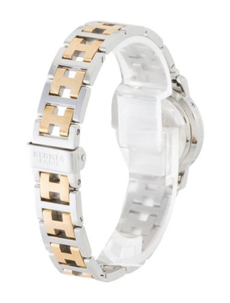 Hermès Clipper Watch