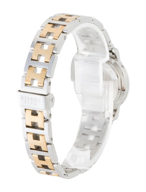 Hermès Clipper Watch