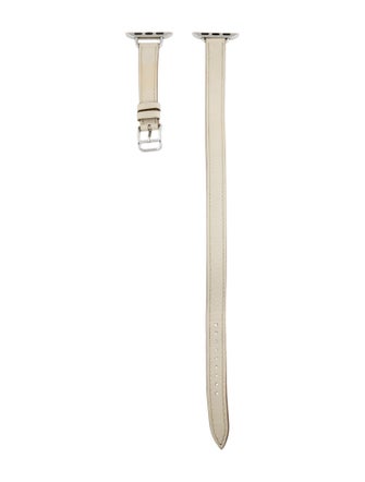 Hermès x Apple Double Tour Leather 13mm Watch Strap