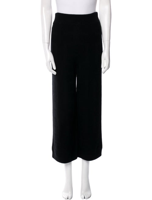 Hermès Virgin Wool Wide Leg Pants