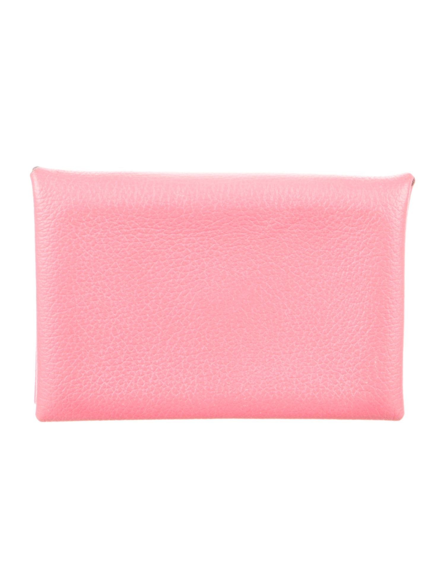 Hermès Calvi Cardholder