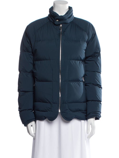 Hermès Nylon Down Jacket