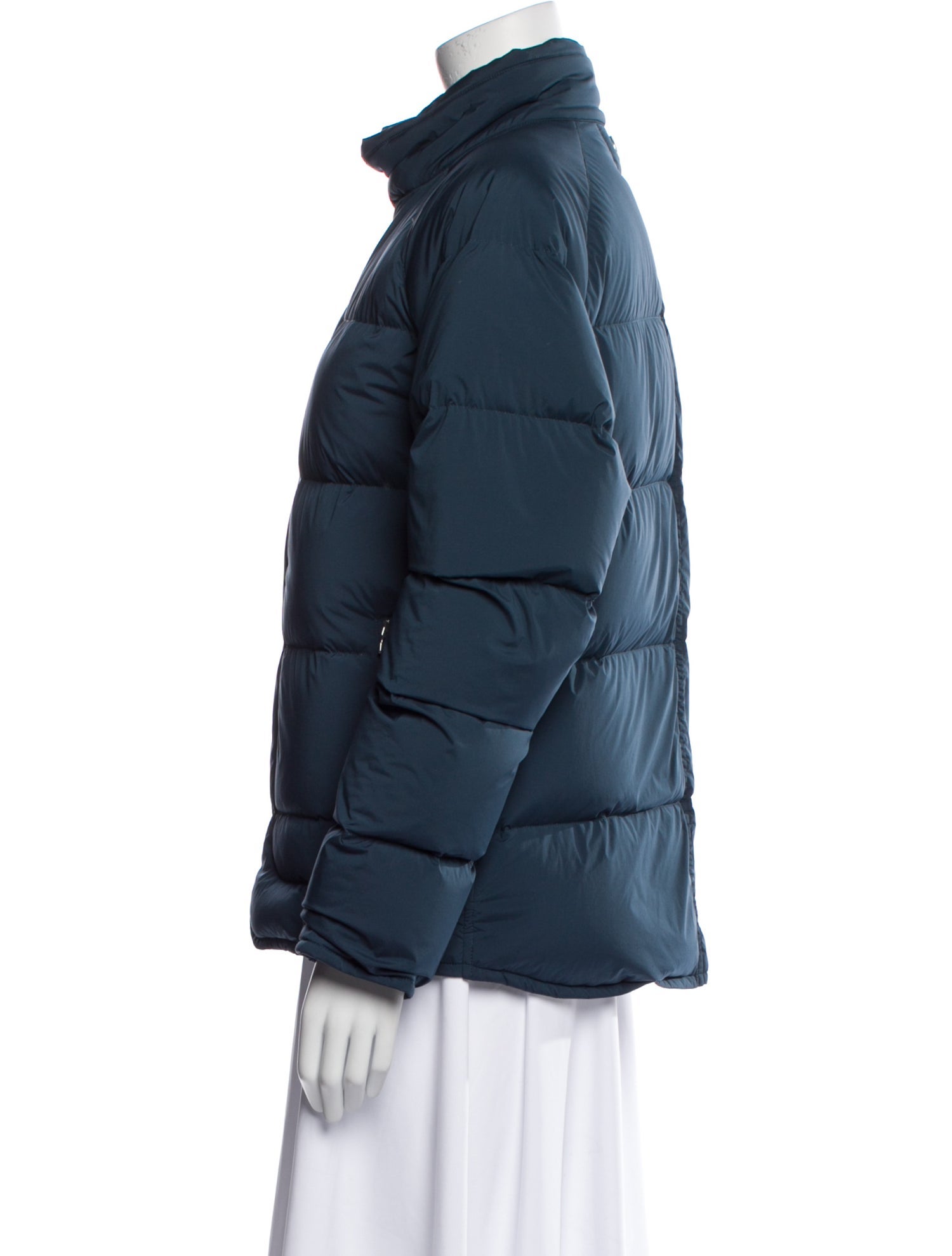 Hermès Nylon Down Jacket