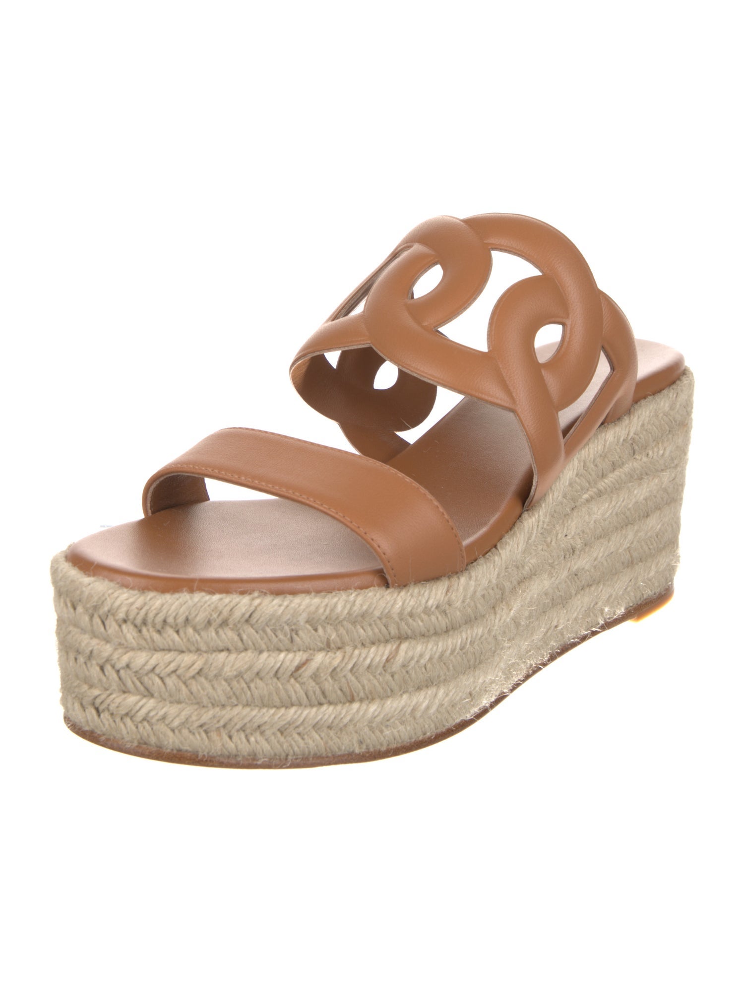 Hermès 2024 Ithea 30 Espadrilles