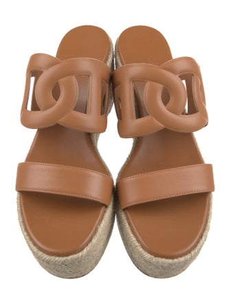 Hermès 2024 Ithea 30 Espadrilles