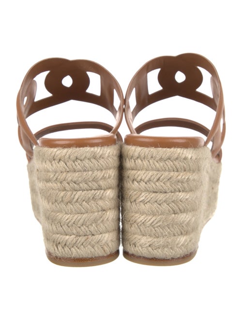 Hermès 2024 Ithea 30 Espadrilles