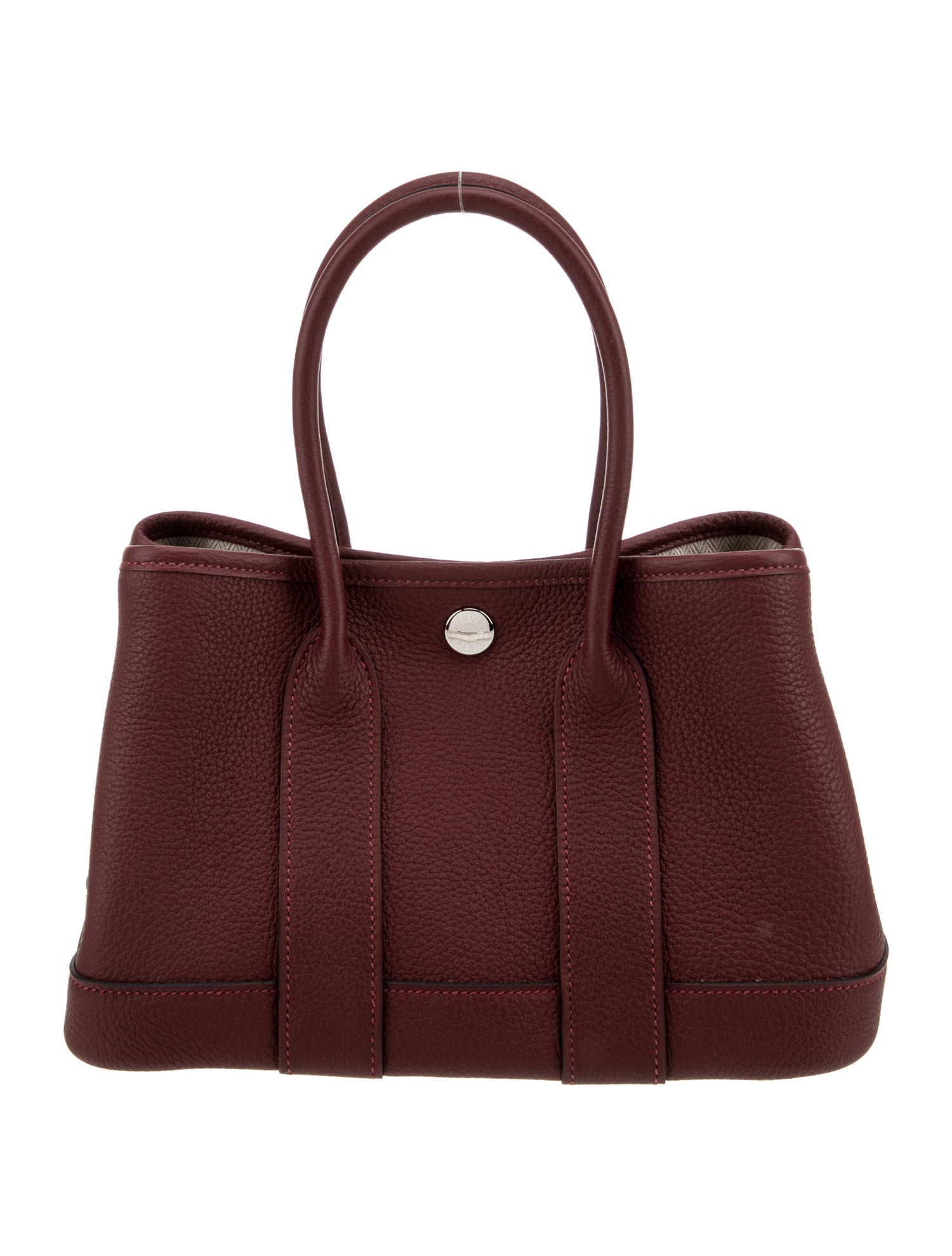 Hermès 2025 Negonda Neo Garden Party 23