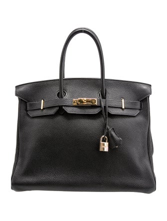 Hermès Togo Birkin 35