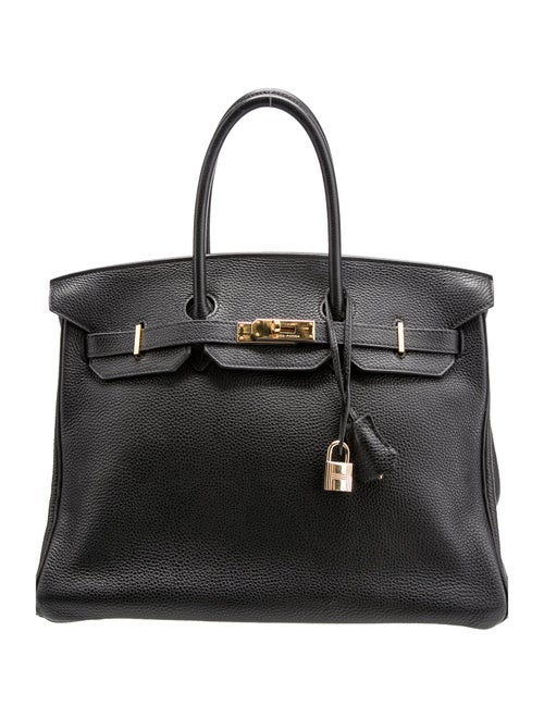 Hermès Togo Birkin 35