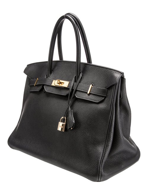Hermès Togo Birkin 35