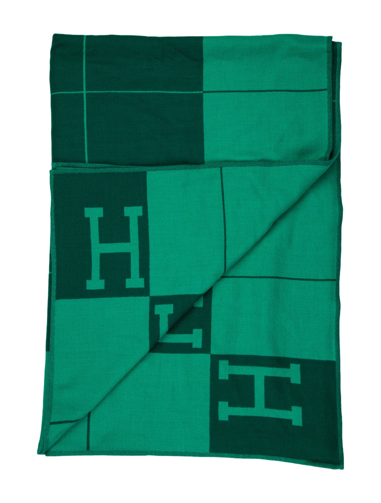 Hermès Cashmere Avalon Throw Blanket
